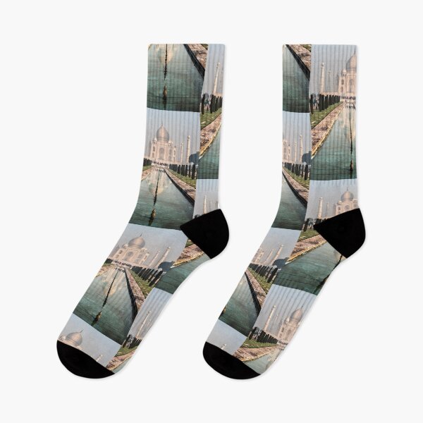 Item preview, Taj Mahal, India designed and sold by Dreamscape Eclectic .