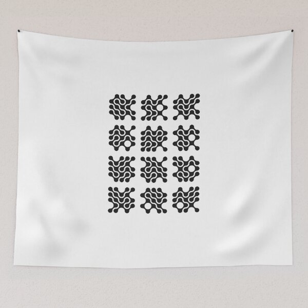 Item preview, Asemic Glyphs designed and sold by IuriiVlasenko.