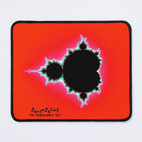 Item preview, Fractal Mandelbrot  designed and sold by catsandmore.