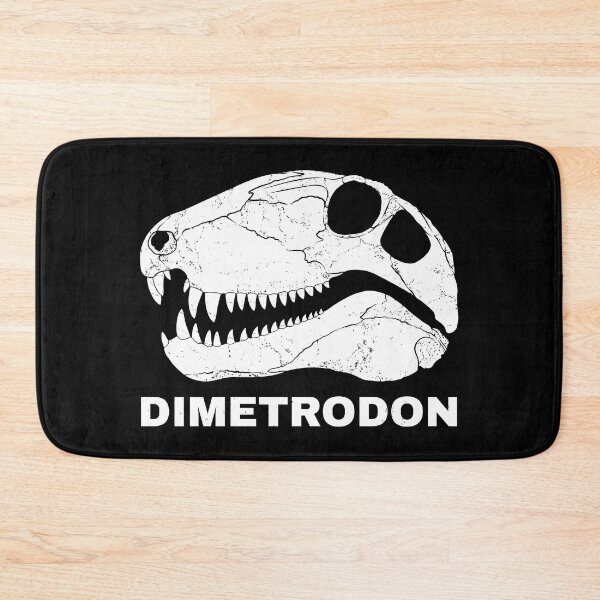 Item preview, Copy of Dimetrodon fossil skull designed and sold by NicGrayGraphic.