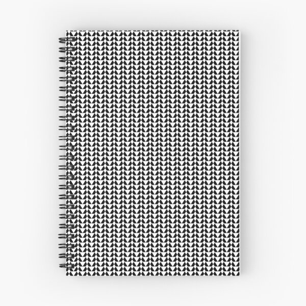 Item preview, Black & White Pattern for a Skirt designed and sold by Rupert Russell.