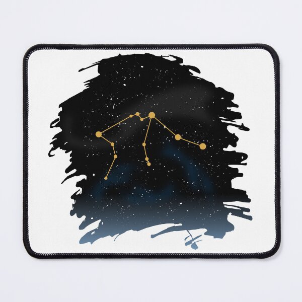 Item preview, Aquarius zodiac sign, birthday, birth date, astrology, stars, sky, universe ♒️ designed and sold by SnorbelDesign.