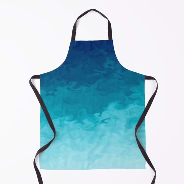 Item preview, Blue Waves designed and sold by Rushika Rathod.