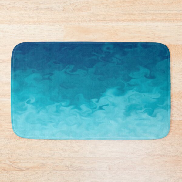 Item preview, Blue Waves designed and sold by Rushika Rathod.