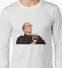 Leisure Suit Long Sleeve T-Shirt