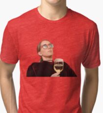 Leisure Suit Tri-blend T-Shirt