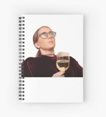 Cuaderno de espiral Ropa casual
