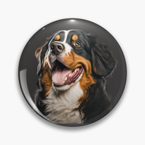 Item preview, Bernese Mountain Dog Lover designed and sold by Crazy designer ⭐⭐⭐⭐⭐.