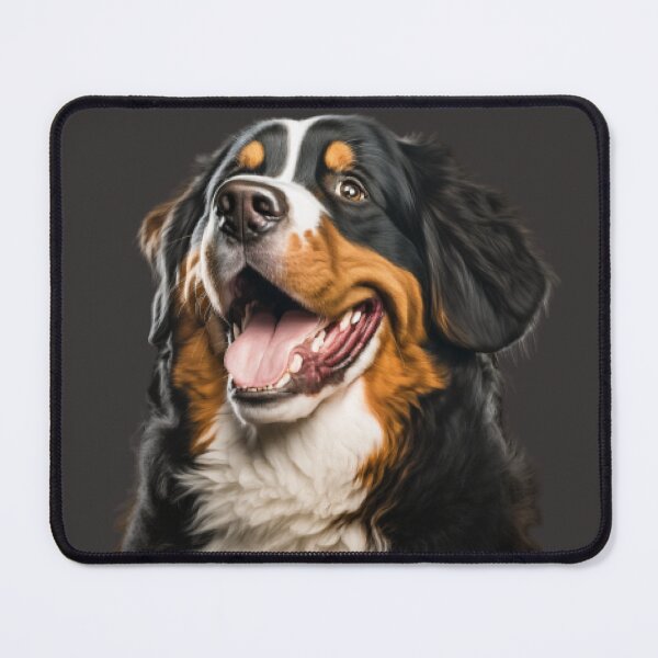 Item preview, Bernese Mountain Dog Lover designed and sold by Crazy designer ⭐⭐⭐⭐⭐.