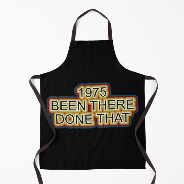 Item preview, 1975 Been There Done That Retro Design designed and sold by GaryDobson.