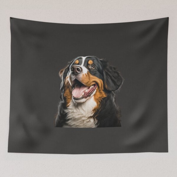 Item preview, Bernese Mountain Dog Lover designed and sold by Crazy designer ⭐⭐⭐⭐⭐.