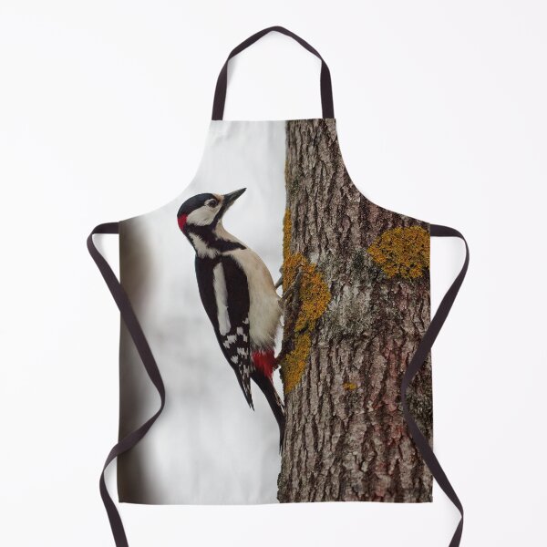 Item preview, Aspen is the favorite. Great spotted woodpecker designed and sold by Jouko Lehto Photography.