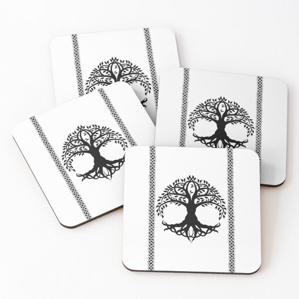 Item preview, Tree Of Life Celtic designed and sold by SkaryoDrawn.