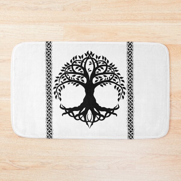 Item preview, Tree Of Life Celtic designed and sold by SkaryoDrawn.