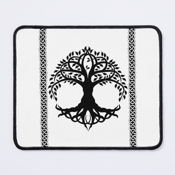Item preview, Tree Of Life Celtic designed and sold by SkaryoDrawn.