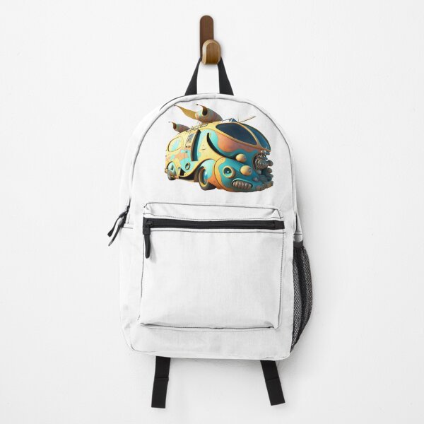 Item preview, Asteroid Wondering Van  designed and sold by mentefresca.
