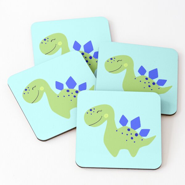 Item preview, Green Baby Boy Dinosaur  designed and sold by KOTOdesign.