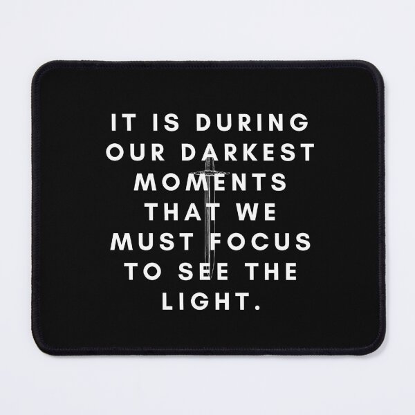 Item preview, Inspirational quote designed and sold by Crushed Heart.