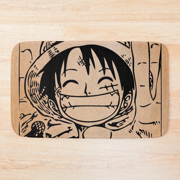 Item preview, WANTED LUFFY designed and sold by freakycity92.