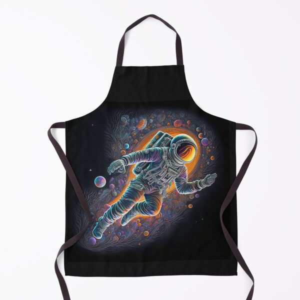 Item preview, Dayglo Astronaut designed and sold by Charlies-Artbox.