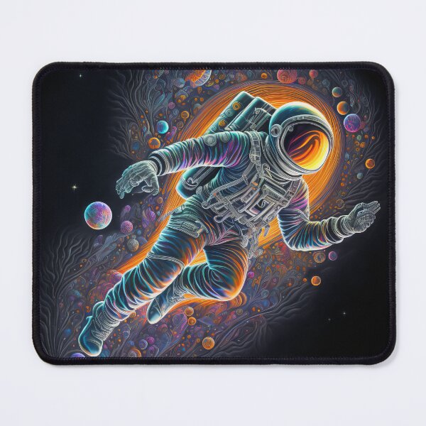 Item preview, Dayglo Astronaut designed and sold by 3 CITIES.