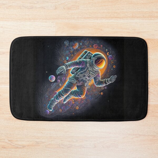 Item preview, Dayglo Astronaut designed and sold by 3 CITIES.
