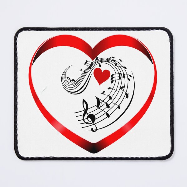 Item preview, Keep music in your heart 22,01 designed and sold by MyWay-Bilja.