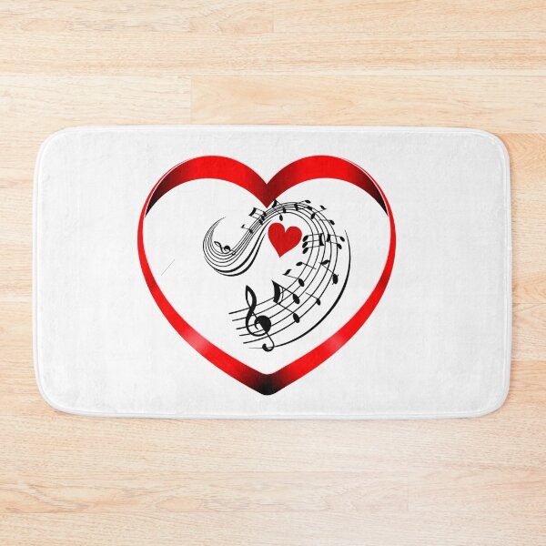 Item preview, Keep music in your heart 22,01 designed and sold by MyWay-Bilja.