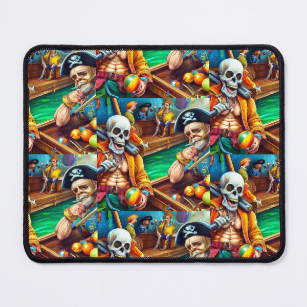 Item preview, Pirates Having a Discussion, Painting designed and sold by seprinious.