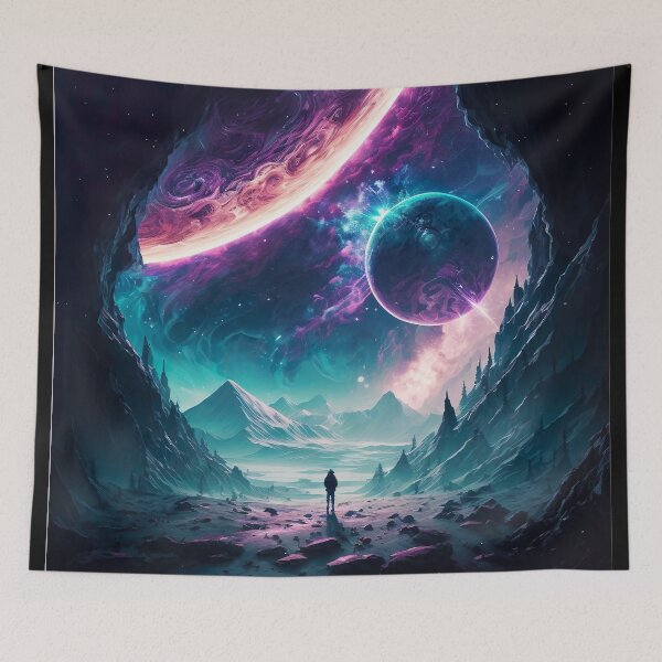 Item preview, Between Worlds designed and sold by Glassmaster.