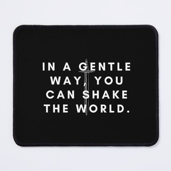 Item preview, Inspirational quote designed and sold by Crushed Heart.