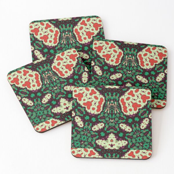 Item preview, EXPRESSIVE SARILMAK PATCHWORK CHRISTMAS CAROL FOR A MAGICAL CHRISTMAS TIME. designed and sold by Ralek.