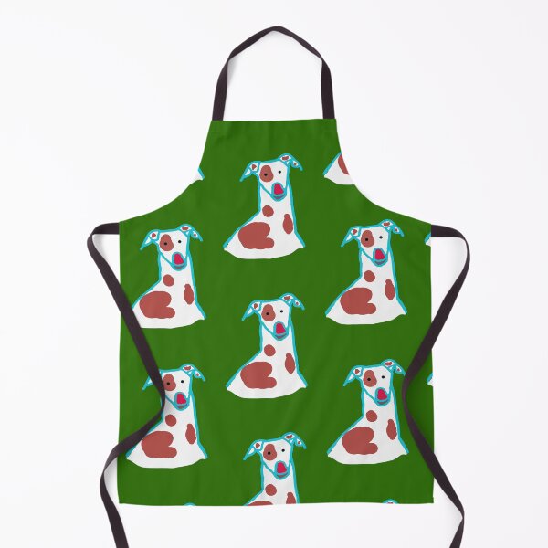 Item preview, Free Greyhound designed and sold by lascositasdetri.