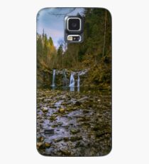 Alpine summer, Austria Case/Skin for Samsung Galaxy