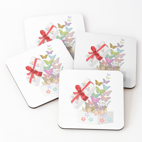 Item preview,  Butterfly Pattern- Beautiful Gift designed and sold by Onasaart.