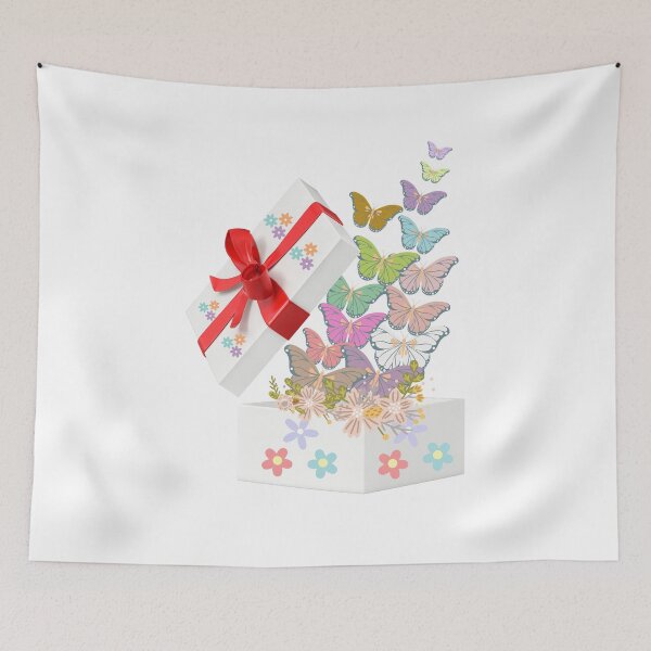 Item preview,  Butterfly Pattern- Beautiful Gift designed and sold by Onasaart.