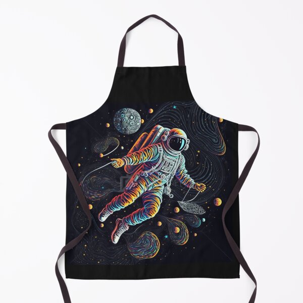 Item preview, Dayglo Astronaut designed and sold by 3 CITIES.