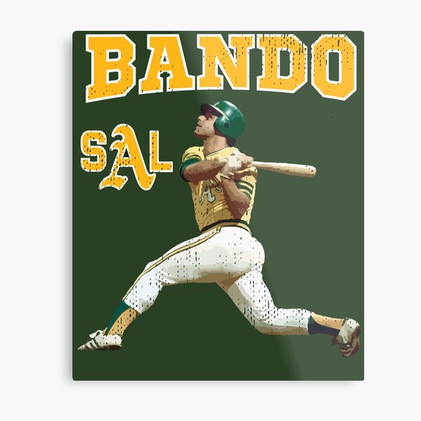 80s Baseball - Happy '80s Birthday to Salvatore Leonard Bando, who