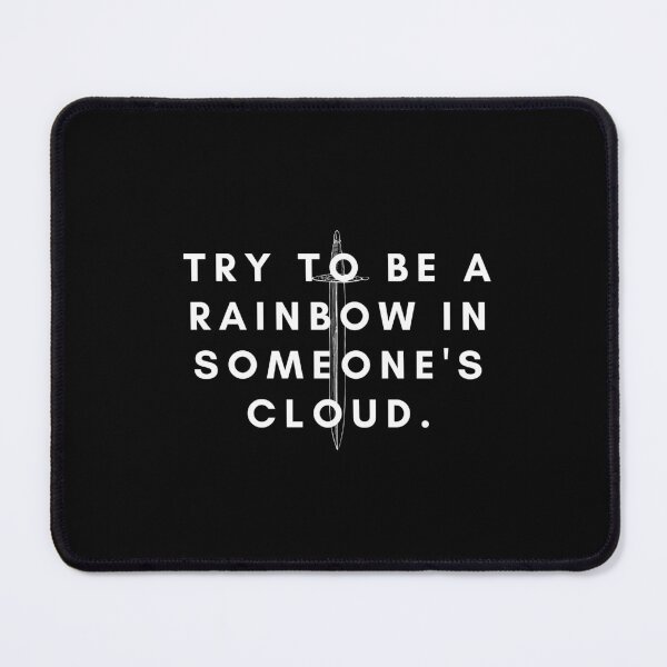 Item preview, Inspirational quote designed and sold by Crushed Heart.