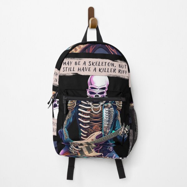 Item preview, I may be a skeleton, but I still have a killer riff designed and sold by ElLocoMus.