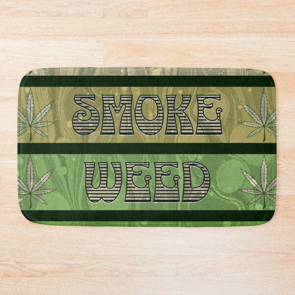 Item preview, Choke Smoke Weed Repeat (green) designed and sold by theWeppen.