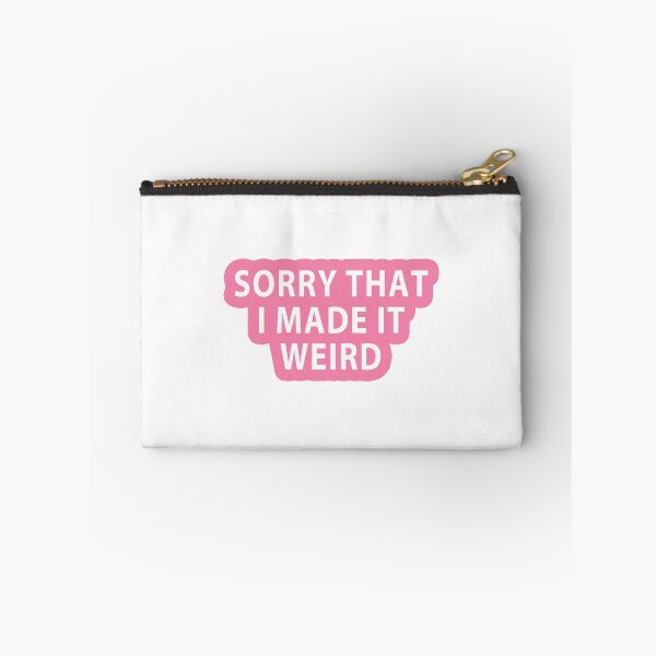 Item preview, Sorry that I made it weird designed and sold by MOONINSPIRATION.