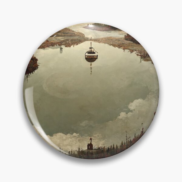 Item preview, Rusty Lake designed and sold by alldayallnighta.