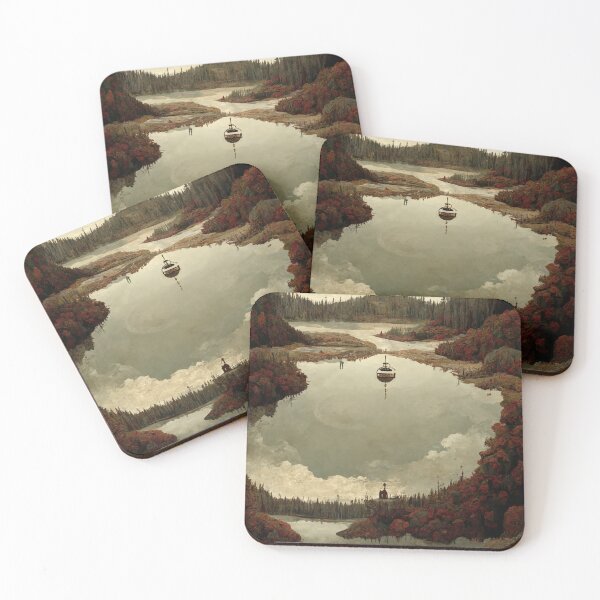 Item preview, Rusty Lake designed and sold by alldayallnighta.
