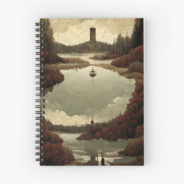 Item preview, Rusty Lake designed and sold by alldayallnighta.