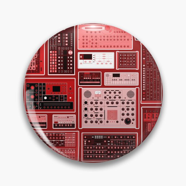 Item preview, Synthesizer Collection designed and sold by AtomicMalibu.