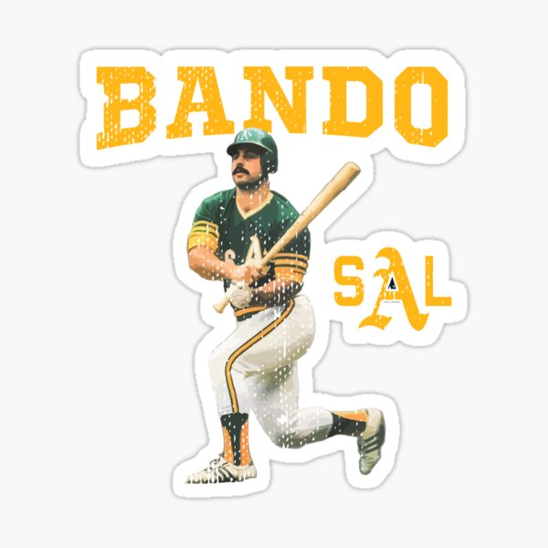 Sal Bando - Baseball Egg