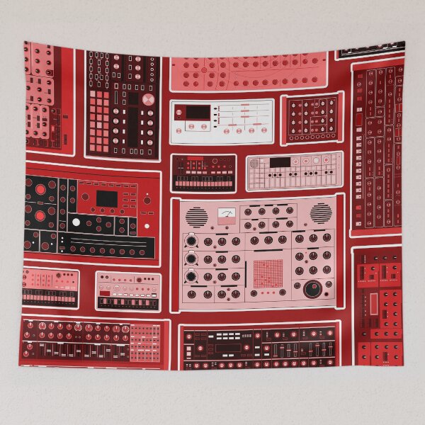 Item preview, Synthesizer Collection designed and sold by AtomicMalibu.