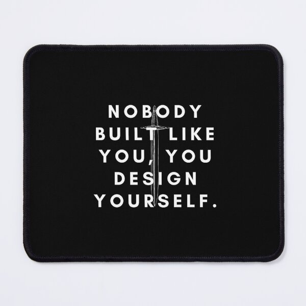 Item preview, Inspirational quote designed and sold by Crushed Heart.