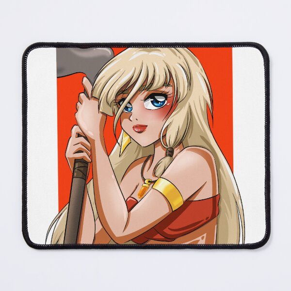 Item preview, Anime warrior designed and sold by Malmi84.